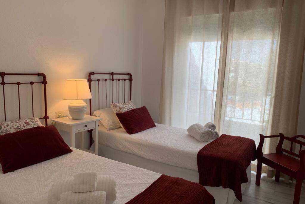 Oasis Sun Beach Costa Del Sol Estepona Exterior photo